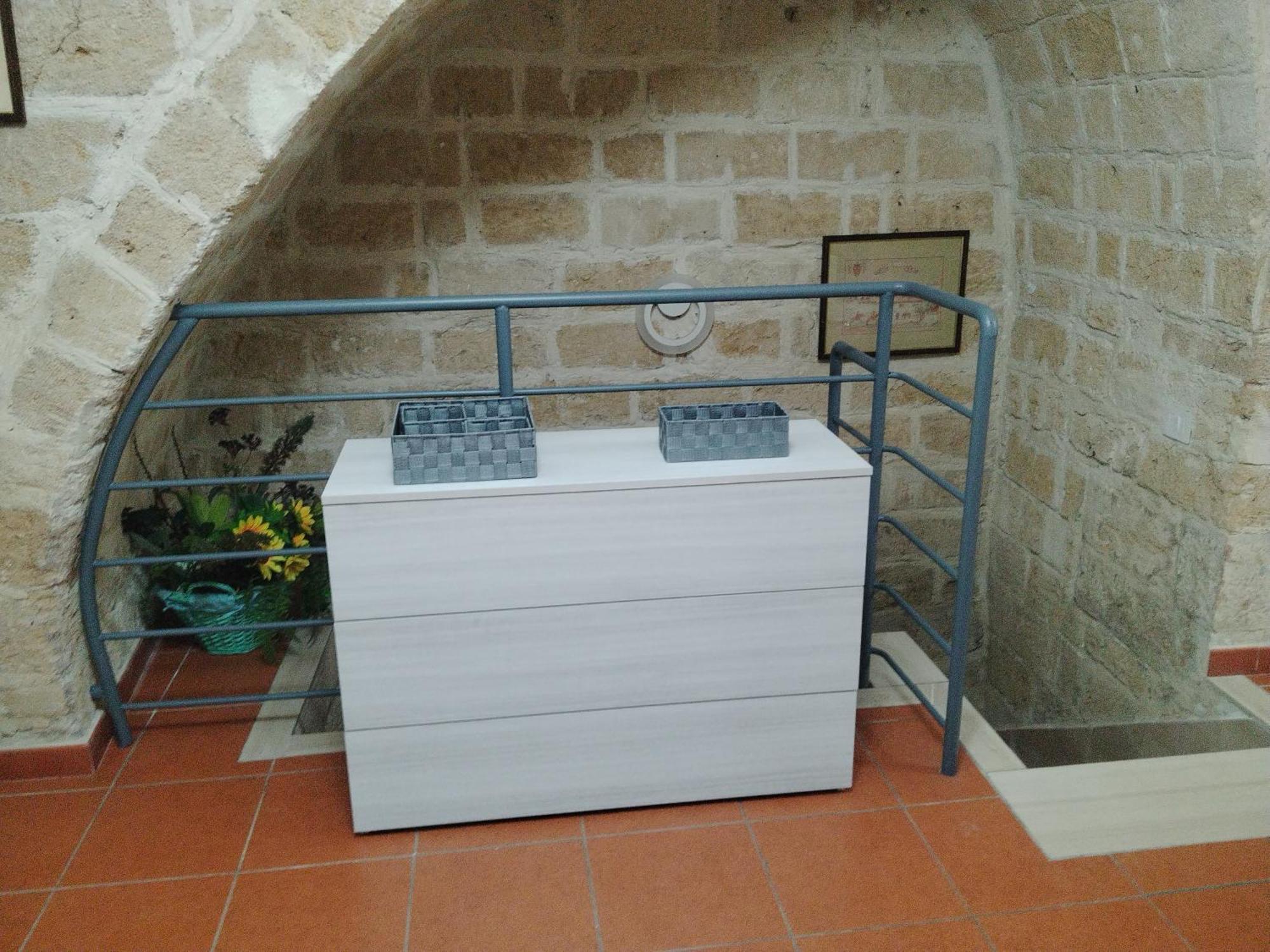 Casa Vacanza Nel Cuore Della Pietra Barletta Eksteriør billede